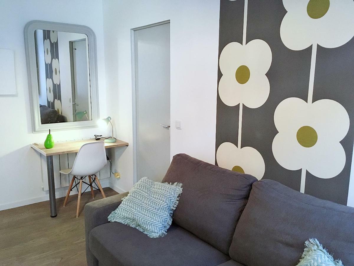 Capitole Jeanne D Arc - Nice Comfortable Flat, Central, Balcony And Charm Apartman Toulouse Kültér fotó