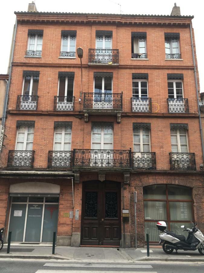 Capitole Jeanne D Arc - Nice Comfortable Flat, Central, Balcony And Charm Apartman Toulouse Kültér fotó